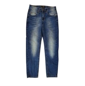 Lee girls skinny fit straight leg size 10 blue jeans